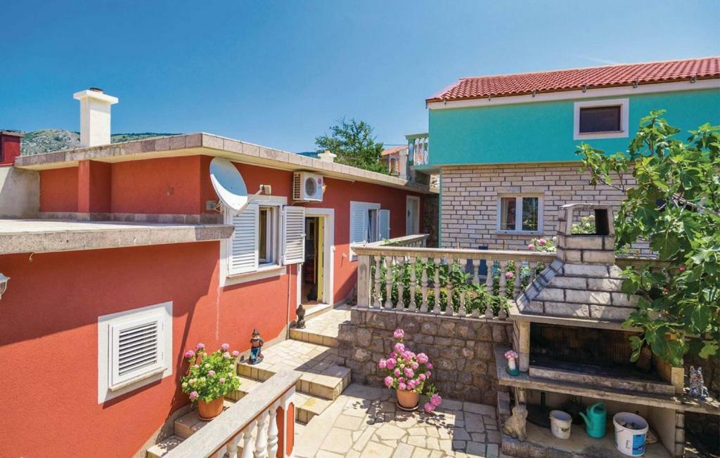 Apartment Rupcic Senj  Exteriér fotografie