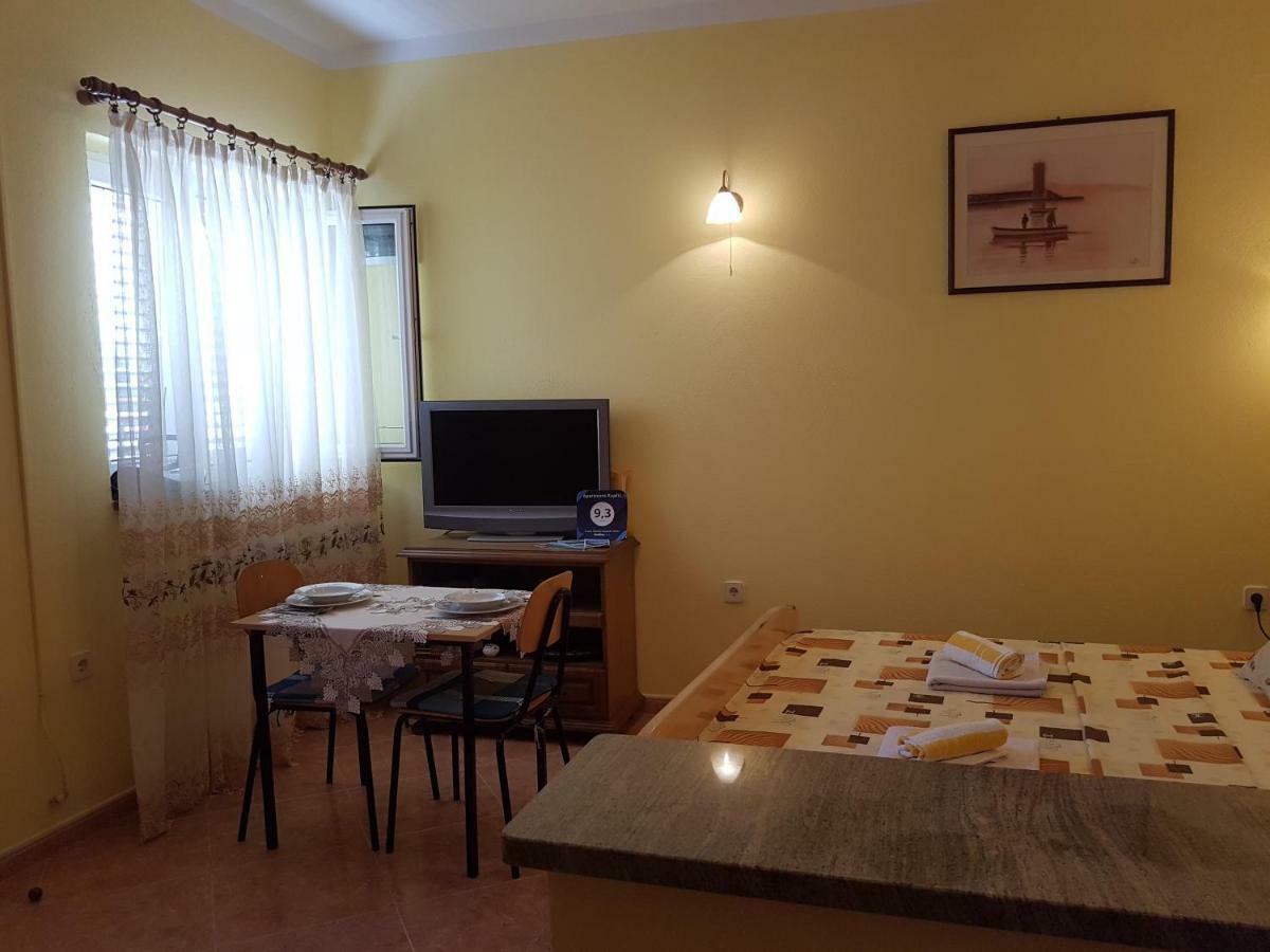 Apartment Rupcic Senj  Exteriér fotografie