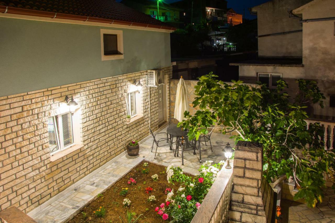 Apartment Rupcic Senj  Exteriér fotografie