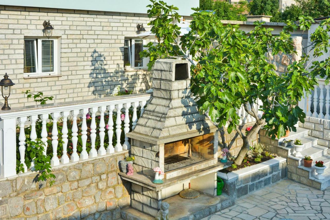 Apartment Rupcic Senj  Exteriér fotografie