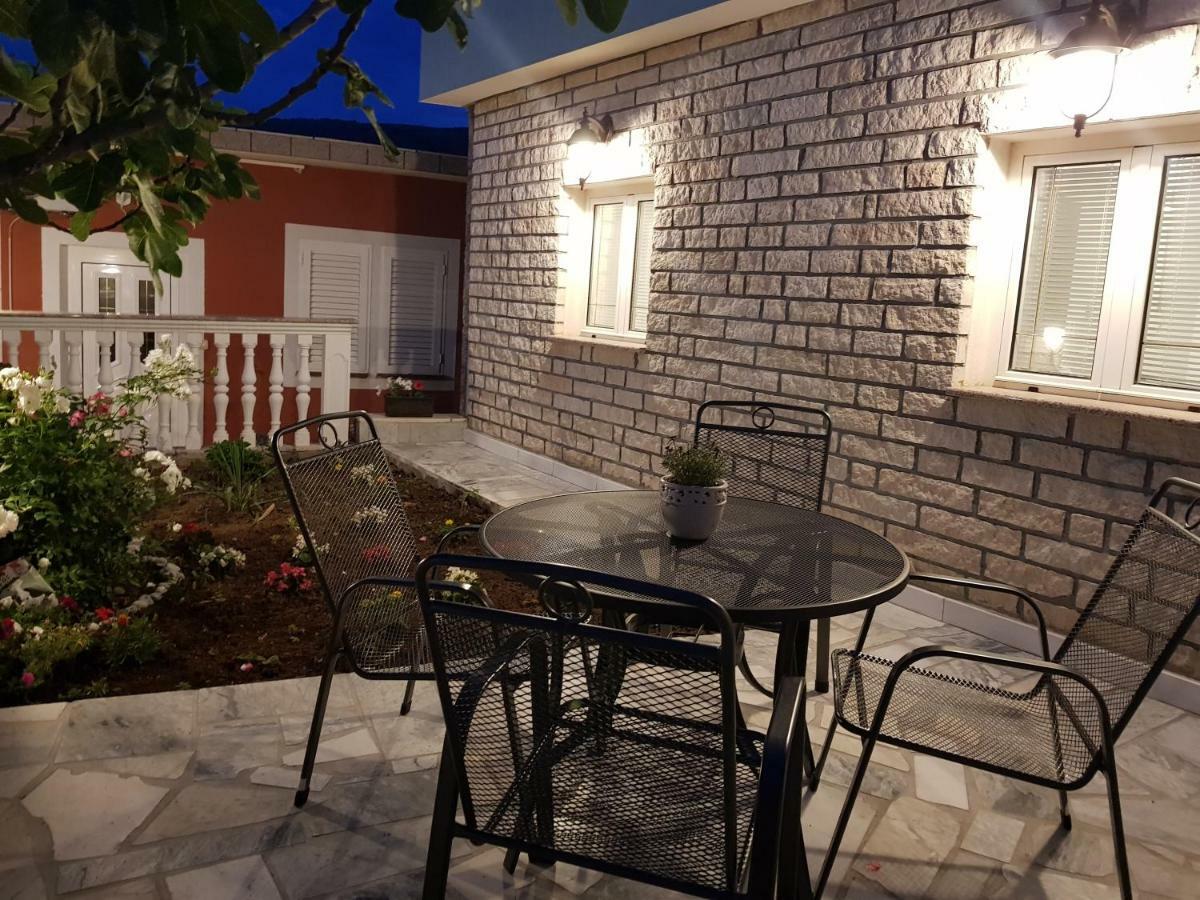 Apartment Rupcic Senj  Exteriér fotografie