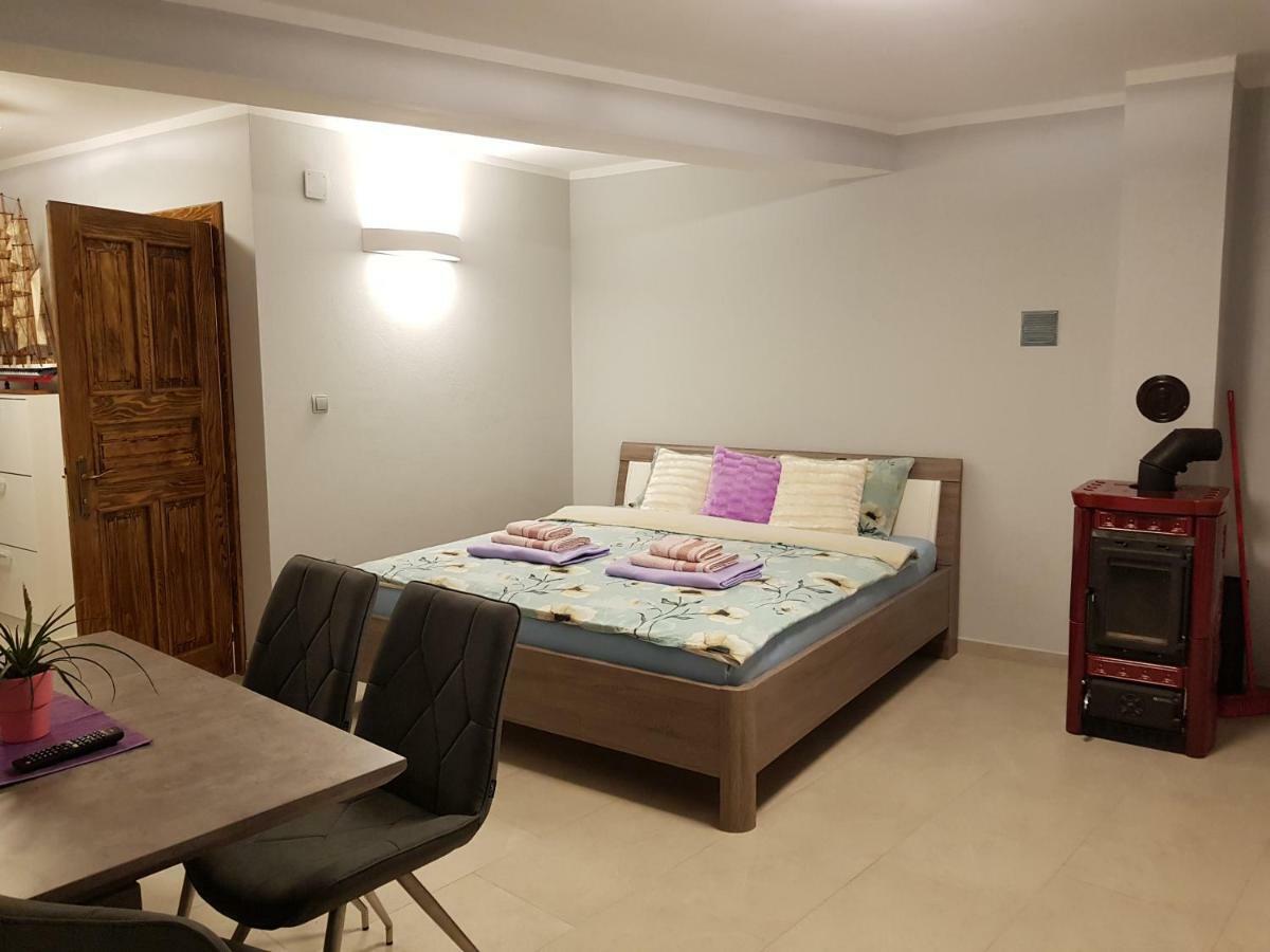 Apartment Rupcic Senj  Exteriér fotografie