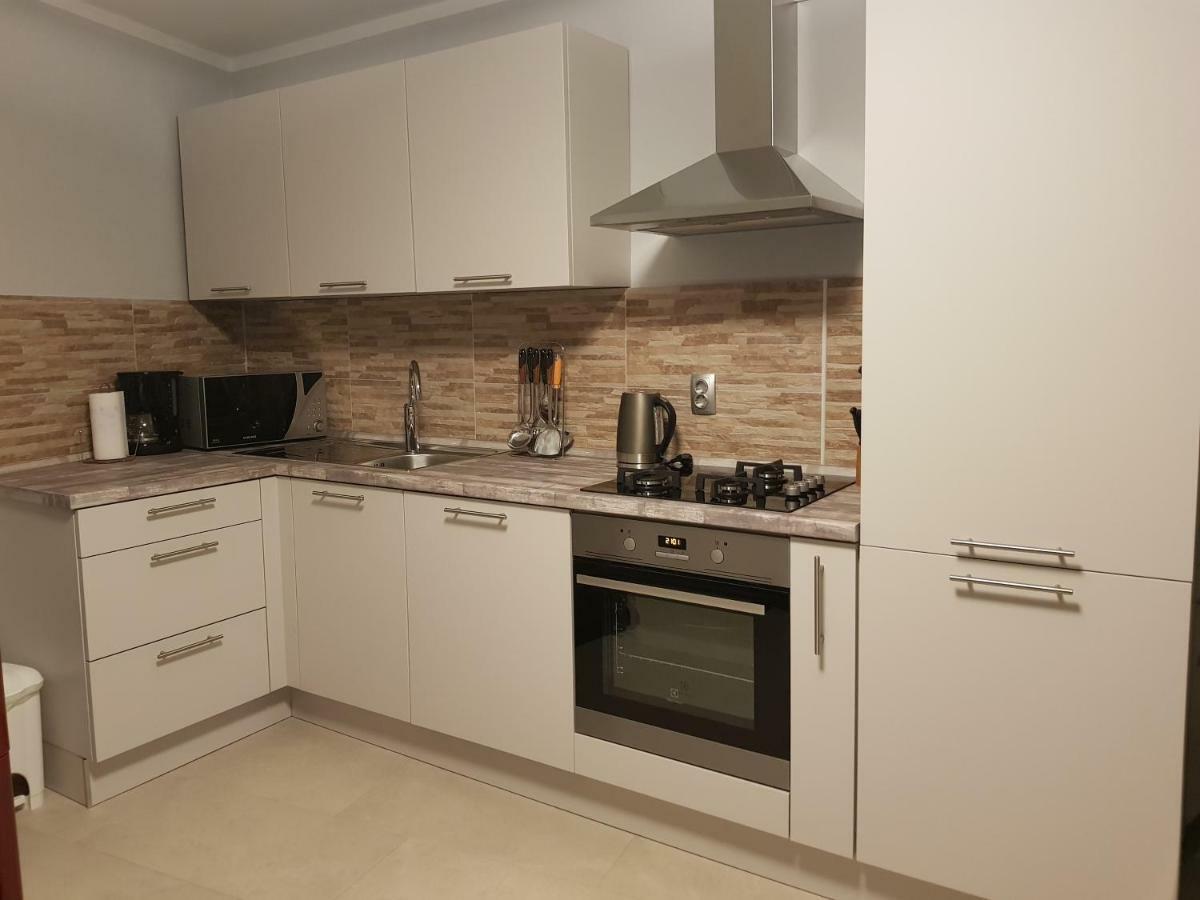 Apartment Rupcic Senj  Exteriér fotografie