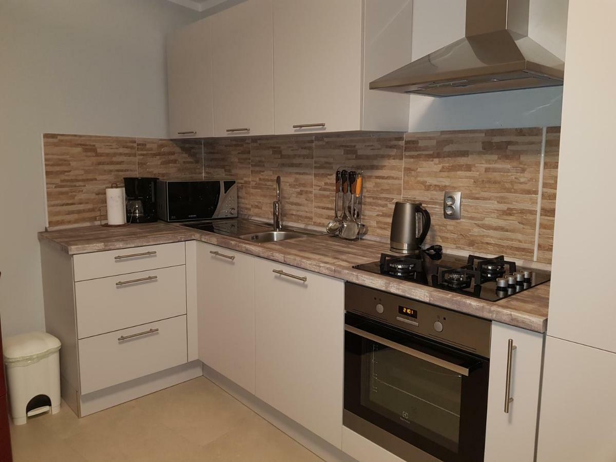Apartment Rupcic Senj  Exteriér fotografie