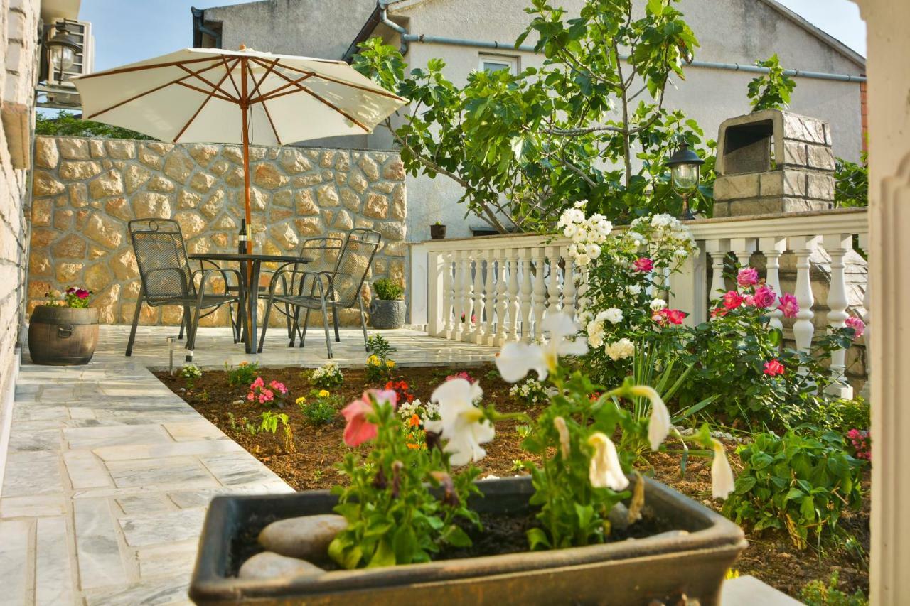 Apartment Rupcic Senj  Exteriér fotografie