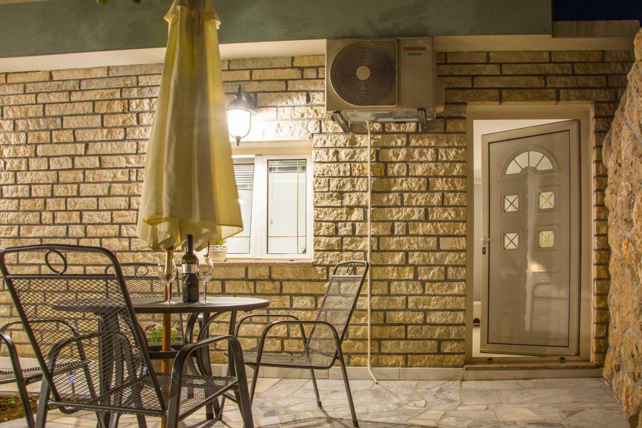 Apartment Rupcic Senj  Exteriér fotografie