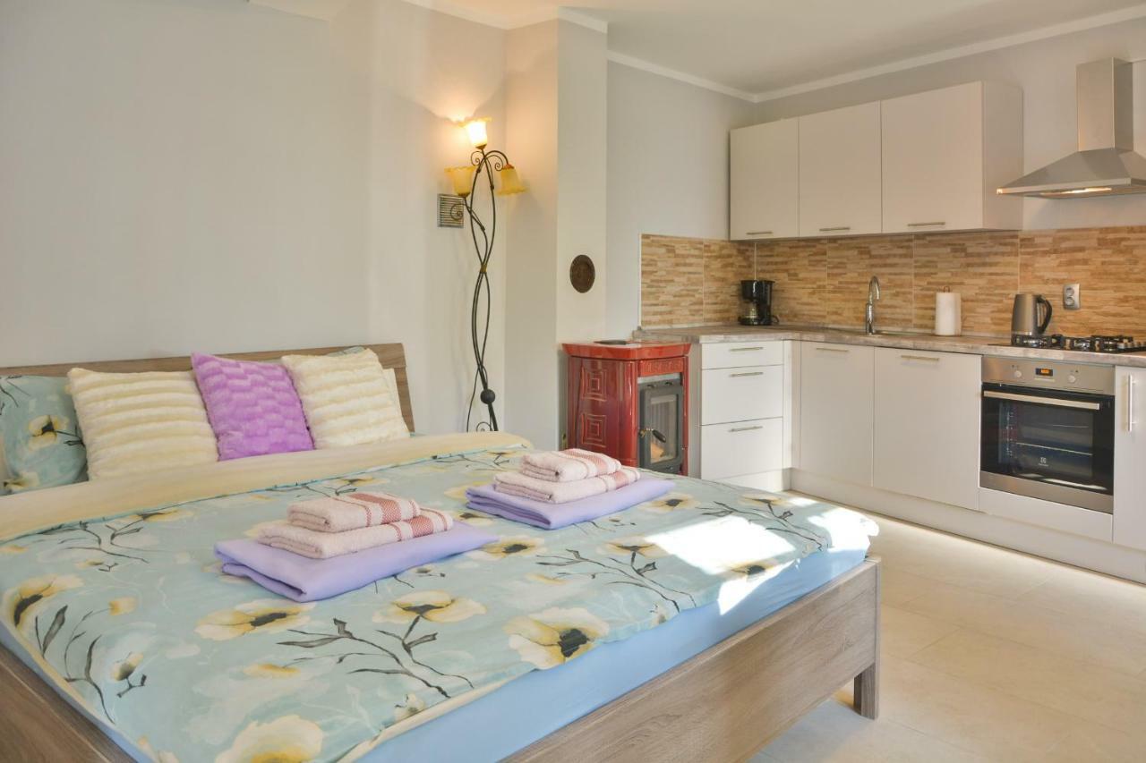 Apartment Rupcic Senj  Exteriér fotografie
