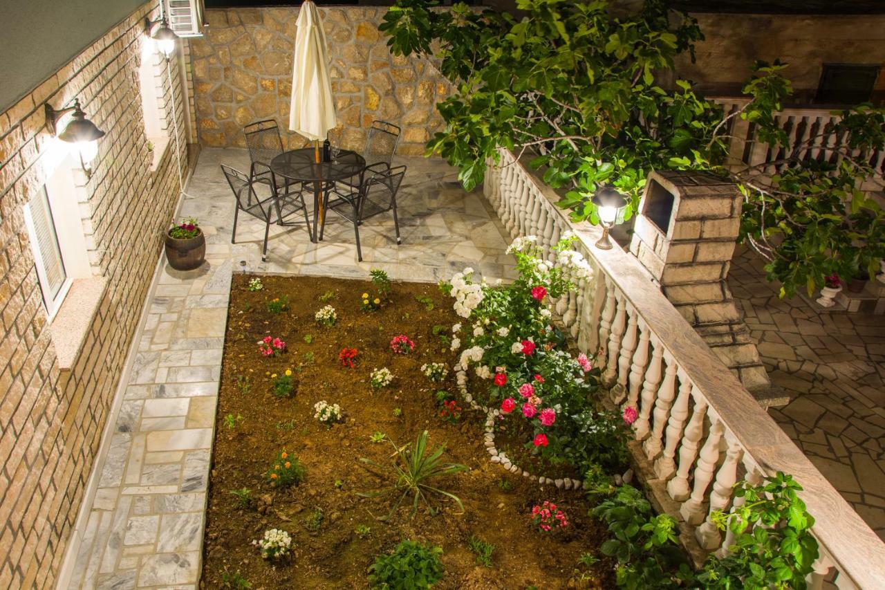 Apartment Rupcic Senj  Exteriér fotografie